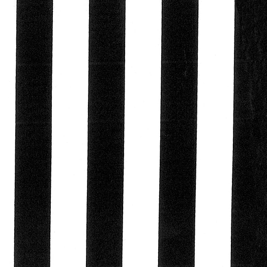 Print - Stripe Black/White